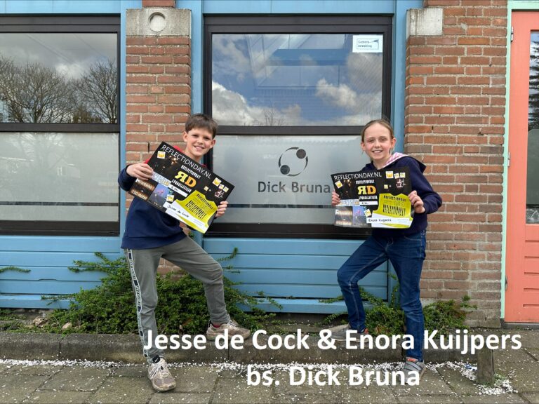 #Jesse de Cock en Enora Kuijpers DickBrunaHeike Veldhoven